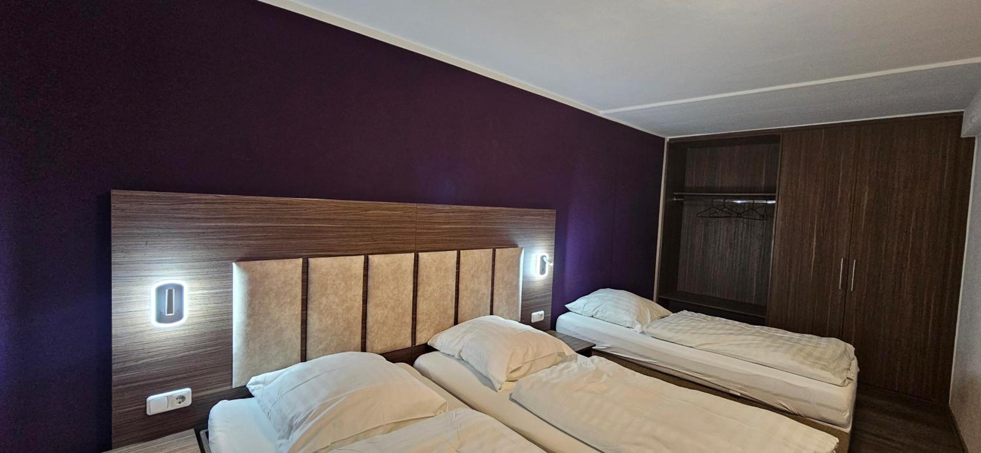 Apartment Hotel Citylight كولونيا المظهر الخارجي الصورة